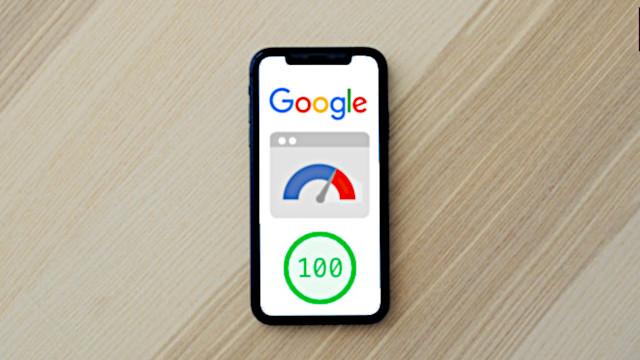 szybkość strony mobilnej test